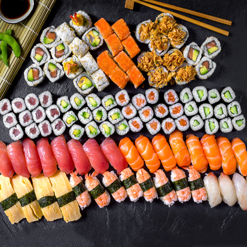 XXL sushi box