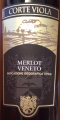 Rode wijn Merlot