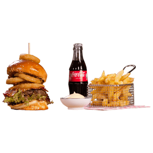 King kong menu