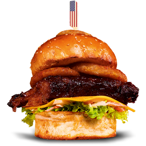 Chuck no ribs menu