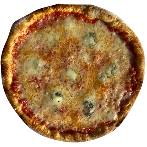 Pizza 4 formaggi