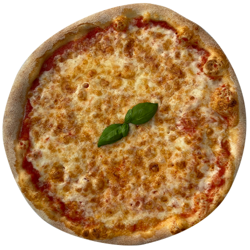 Pizza mozzarella
