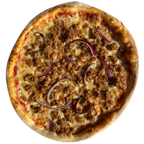 Pizza tonijn