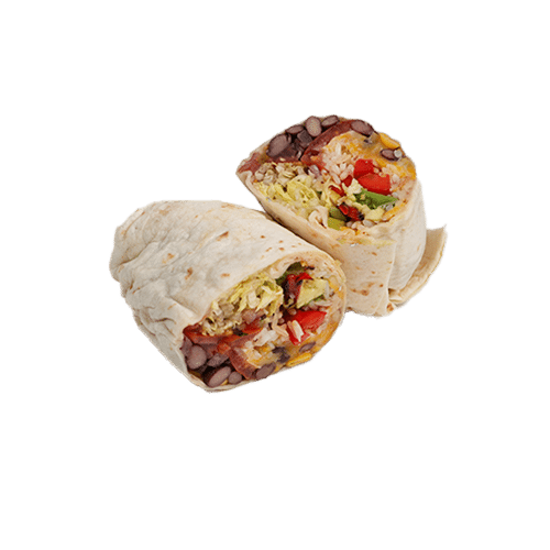 Burrito bell pepper