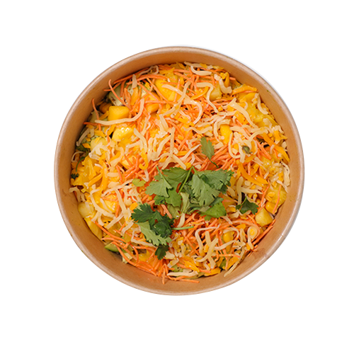 Burrito bowl manana