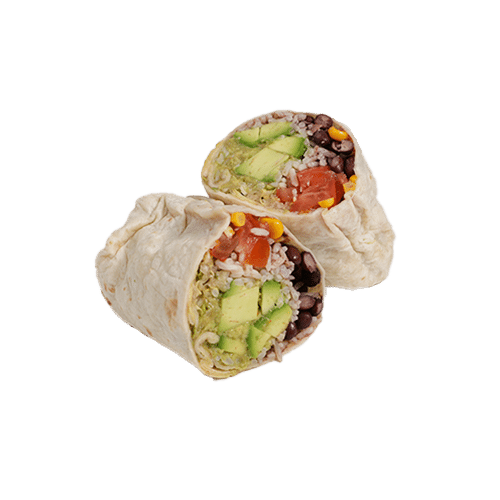 Burrito veggie