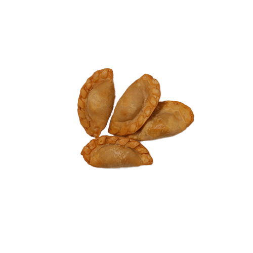 Chicken tinga empanadas