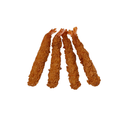 Ebi fry shrimps