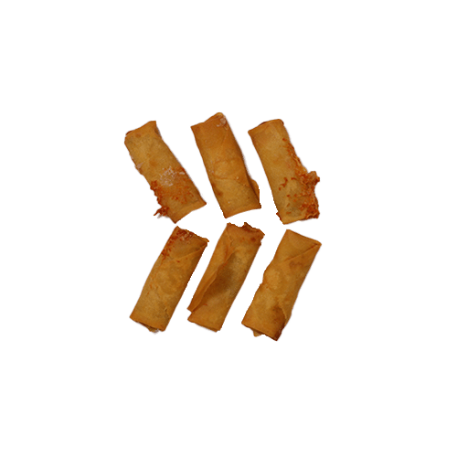 Mini springrolls