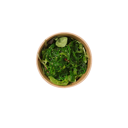 Seaweed salad