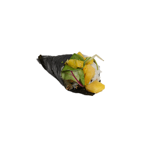 Temaki pineapple