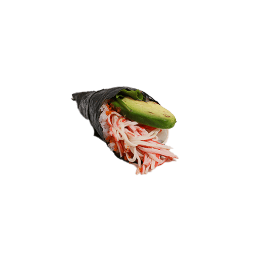 Temaki California