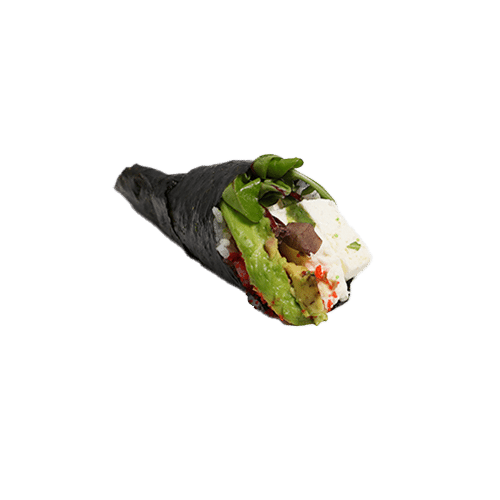 Temaki feta cheese