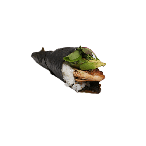 Temaki grilled chicken