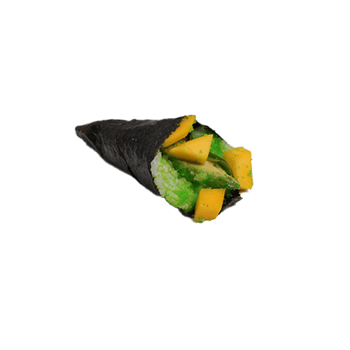 Temaki mango