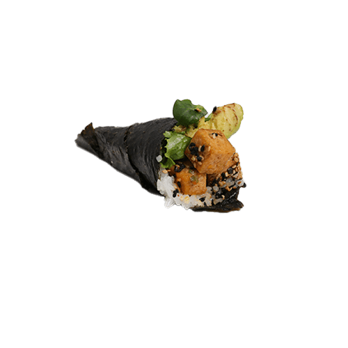 Temaki tofu