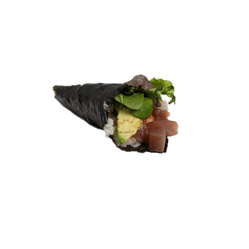 Temaki tuna