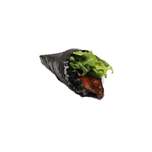 Temaki unagi