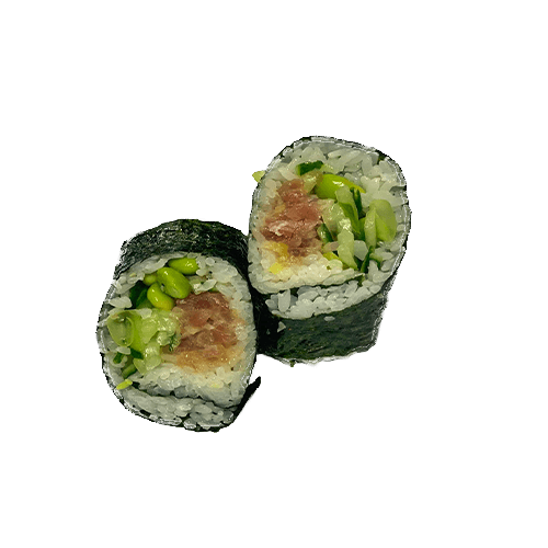 Tuna Tartaar Wrap