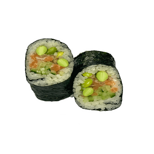 Zalm Tartaar Wrap