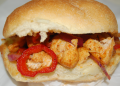 Broodje kipfilet