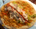 Turkse pizza kaas