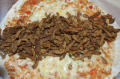 Turkse pizza shoarma