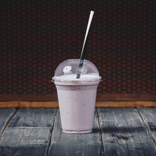 Strawberry shake