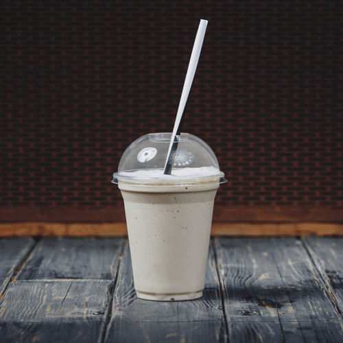 Caramel shake