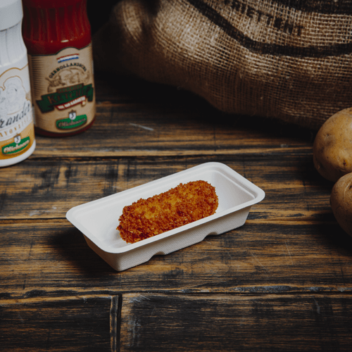 Shrimp kroket