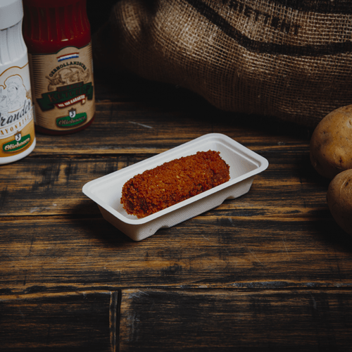Vegetable kroket