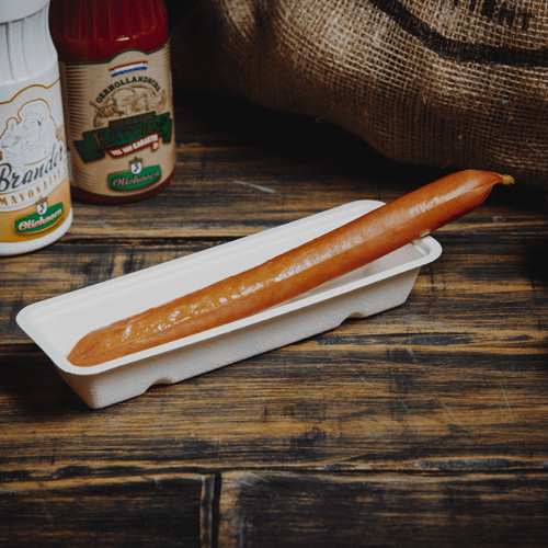 Hotdog sausage deluxe