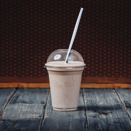 Hazelnut shake