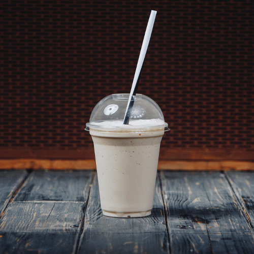 Vanilla shake