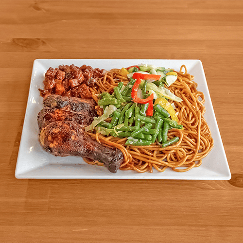 Saramacca Bami Speciaal