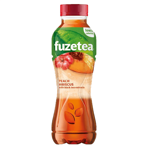 Fuze Tea Perzik