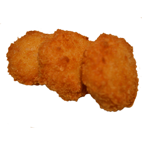 Aardappelkoekjes