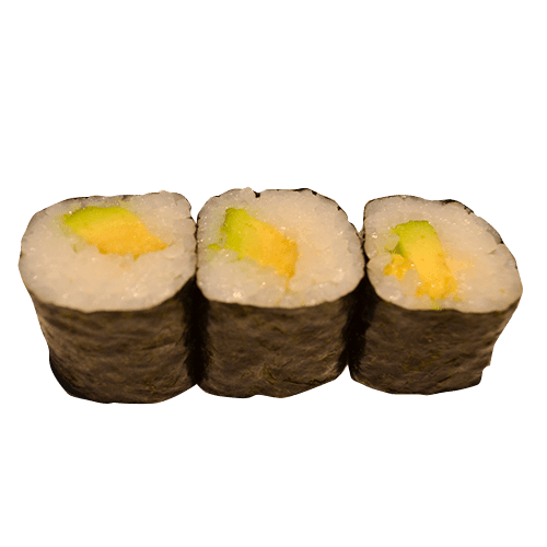 Avocado maki