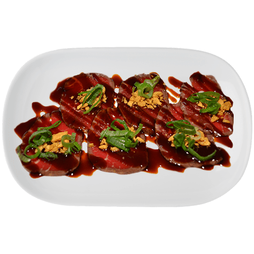 Beef tataki