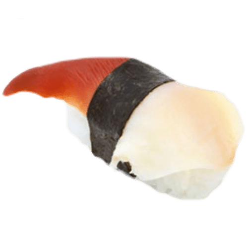 Hokkigai nigiri