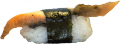 Unagi nigiri