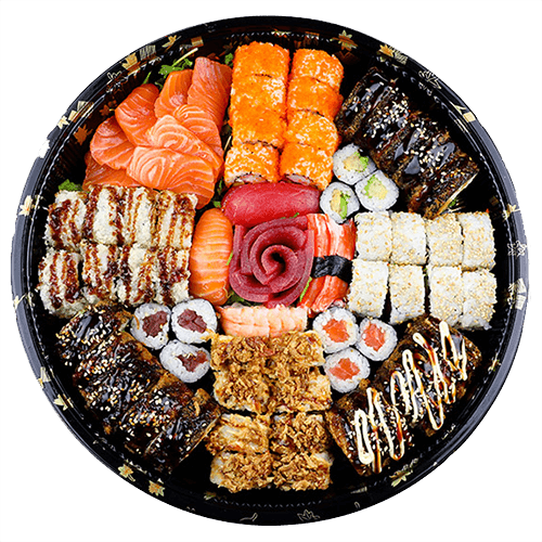 Deluxe party box
