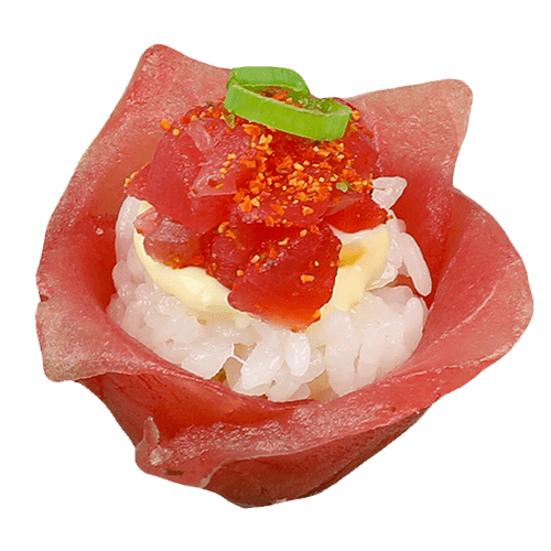 Tuna flowers