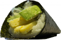 Vege temaki