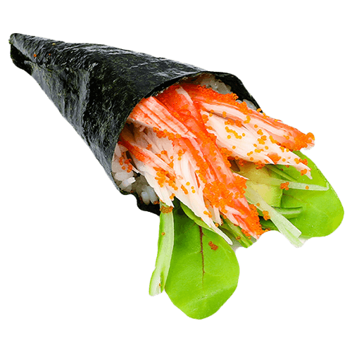 California temaki