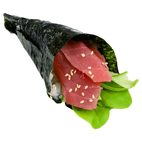 Tuna temaki