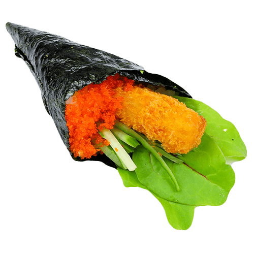 Ebi temaki