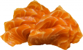 Sashimi zalm