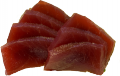 Sashimi tonijn