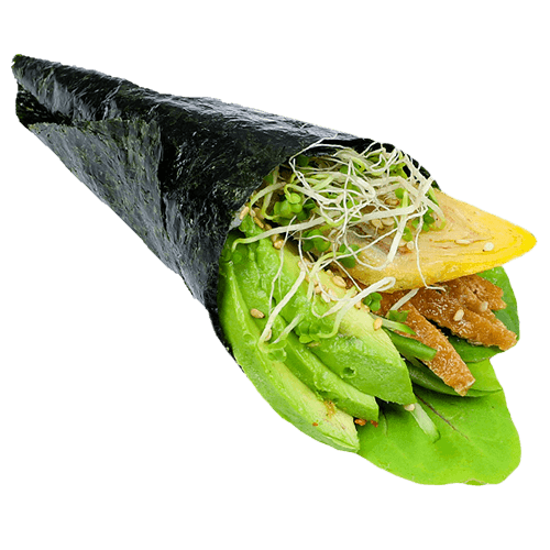 Vege temaki